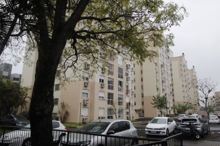 Apartamento à venda com 59m², 2 quartos e 1 vagaFachada do Condomínio