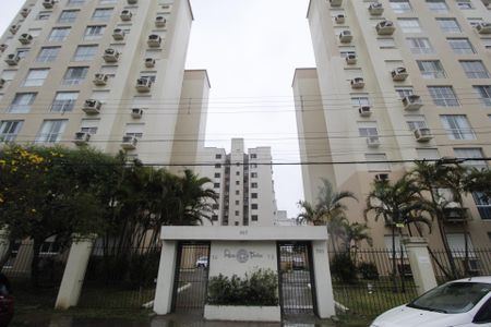 Apartamento à venda com 59m², 2 quartos e 1 vagaFachada do Prédio