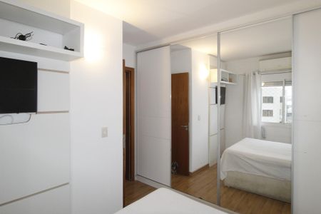 Apartamento à venda com 59m², 2 quartos e 1 vagaQuarto 2