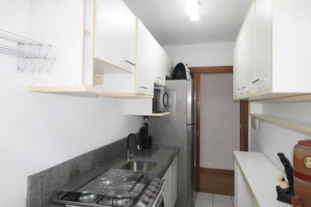 Apartamento à venda com 59m², 2 quartos e 1 vagaCozinha