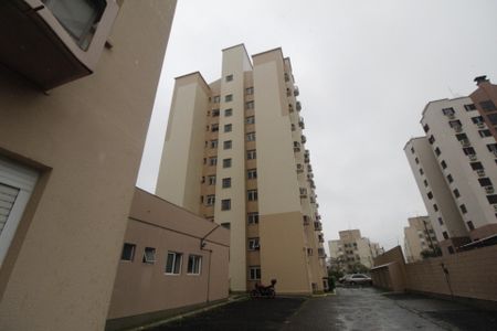 Apartamento à venda com 59m², 2 quartos e 1 vagaFachada do Condomínio