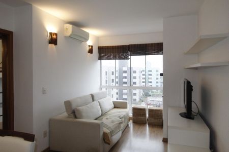 Apartamento à venda com 59m², 2 quartos e 1 vagaSala