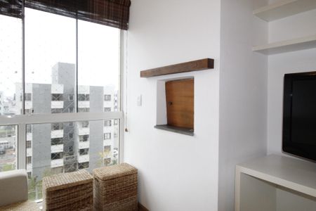 Apartamento à venda com 59m², 2 quartos e 1 vagaSala