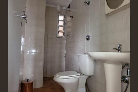 Banheiro de apartamento à venda com 2 quartos, 60m² em Santana, São Paulo