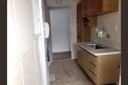 Cozinha de apartamento à venda com 2 quartos, 60m² em Santana, São Paulo
