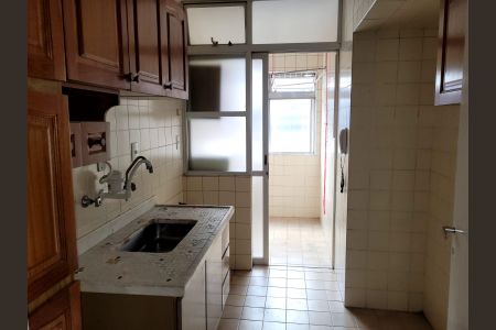Cozinha de apartamento à venda com 2 quartos, 60m² em Santana, São Paulo