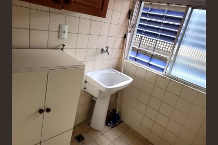 Lavanderia de apartamento à venda com 2 quartos, 60m² em Santana, São Paulo
