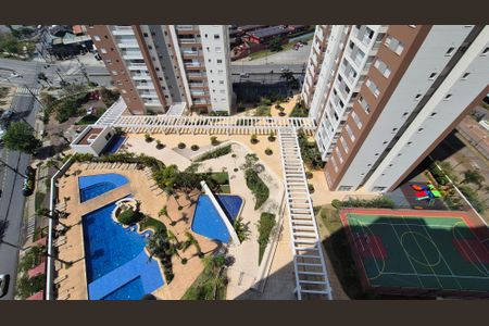 Apartamento à venda com 57m², 2 quartos e 1 vagaVista Varanda Sala/Cozinha