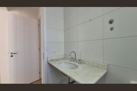 Apartamento à venda com 57m², 2 quartos e 1 vagaBanheiro da suíte