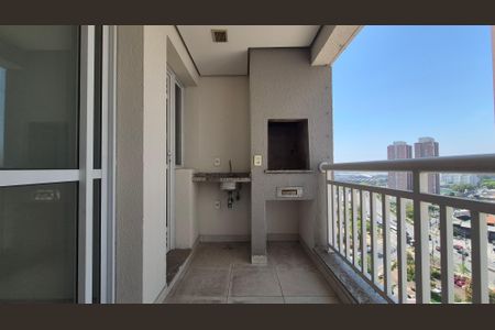 Apartamento à venda com 57m², 2 quartos e 1 vagaVaranda Sala/Cozinha