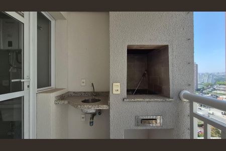 Apartamento à venda com 57m², 2 quartos e 1 vagaVaranda Sala/Cozinha