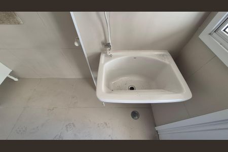 Apartamento à venda com 57m², 2 quartos e 1 vagaLavanderia