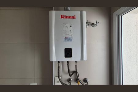 Apartamento à venda com 57m², 2 quartos e 1 vagaLavanderia