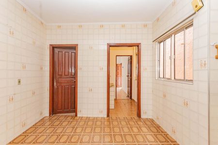 Cozinha de casa para alugar com 2 quartos, 120m² em Vila Moraes, São Paulo