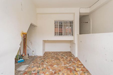 Garagem de casa para alugar com 2 quartos, 120m² em Vila Moraes, São Paulo