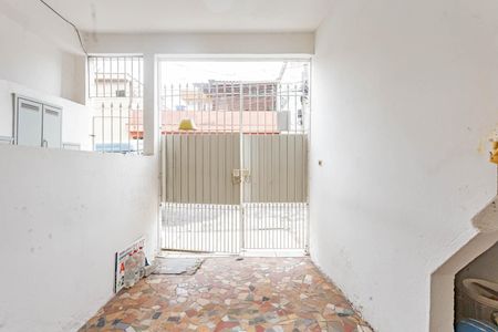Garagem de casa para alugar com 2 quartos, 120m² em Vila Moraes, São Paulo