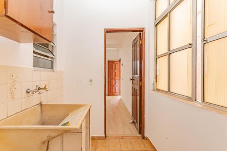 Área de Serviço de casa para alugar com 2 quartos, 120m² em Vila Moraes, São Paulo