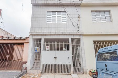 Fachada de casa para alugar com 2 quartos, 120m² em Vila Moraes, São Paulo