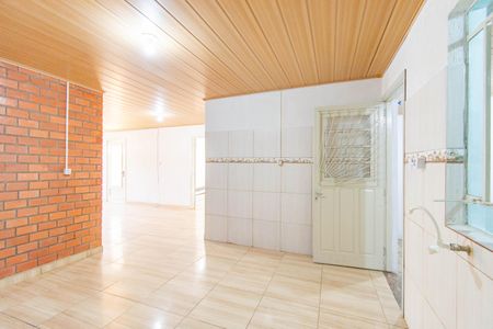 Casa de condomínio para alugar com 100m², 3 quartos e sem vagaCozinha