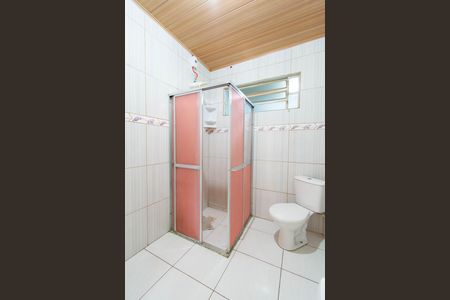 Casa de condomínio para alugar com 100m², 3 quartos e sem vagaBanheiro