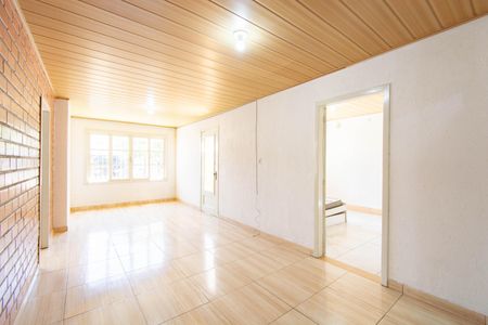 Sala de casa de condomínio para alugar com 3 quartos, 100m² em Niterói, Canoas