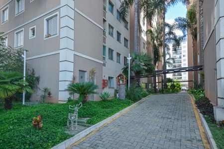 Apartamento à venda com 42m², 2 quartos e 1 vagaÁrea comum