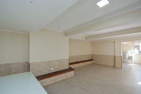 Apartamento à venda com 42m², 2 quartos e 1 vagaÁrea comum - Salão de festas