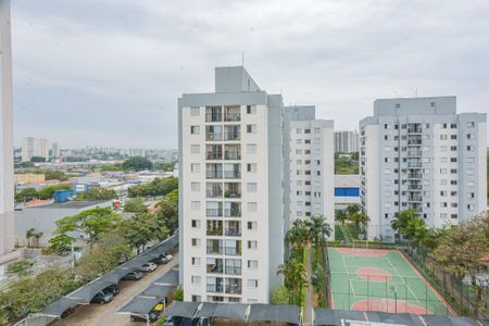 Vista da Sala de apartamento à venda com 2 quartos, 42m² em Socorro, São Paulo