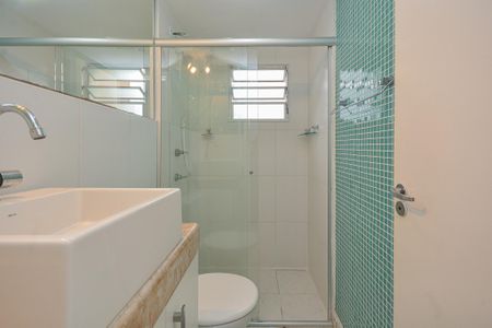 Apartamento à venda com 42m², 2 quartos e 1 vagaBanheiro