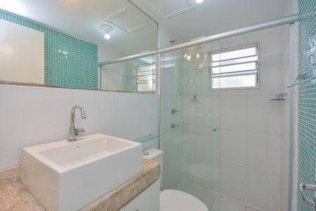 Apartamento à venda com 42m², 2 quartos e 1 vagaBanheiro