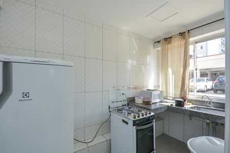 Apartamento à venda com 42m², 2 quartos e 1 vagaÁrea comum - Salão de festas