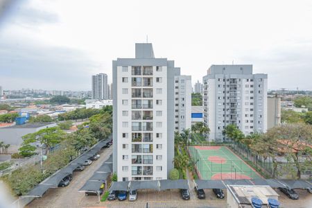 Apartamento à venda com 42m², 2 quartos e 1 vagaVista do Quarto 2