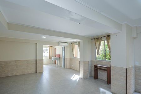 Apartamento à venda com 42m², 2 quartos e 1 vagaÁrea comum - Salão de festas