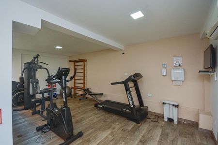 Apartamento à venda com 42m², 2 quartos e 1 vagaÁrea comum - Academia