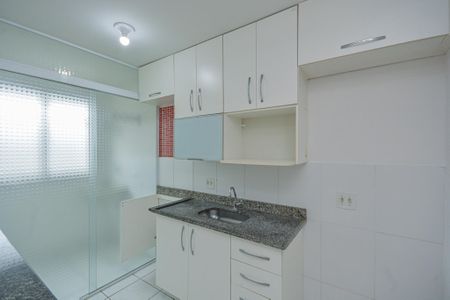 Apartamento à venda com 42m², 2 quartos e 1 vagaCozinha