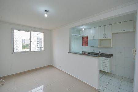 Sala de apartamento à venda com 2 quartos, 42m² em Socorro, São Paulo