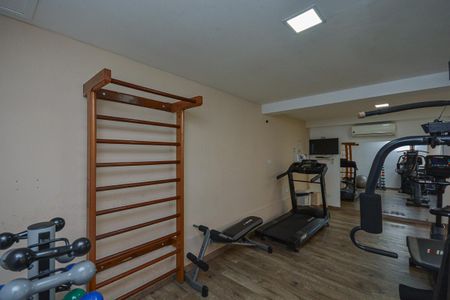 Apartamento à venda com 42m², 2 quartos e 1 vagaÁrea comum - Academia