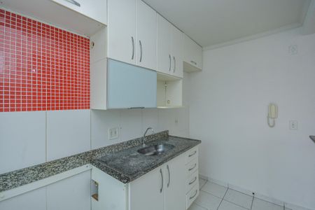 Apartamento à venda com 42m², 2 quartos e 1 vagaCozinha