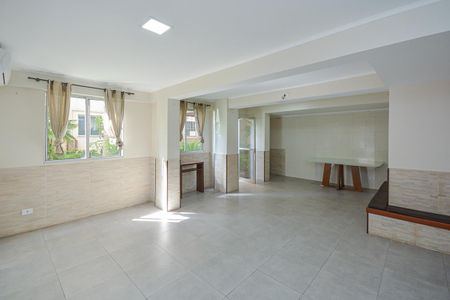 Apartamento à venda com 42m², 2 quartos e 1 vagaÁrea comum - Salão de festas