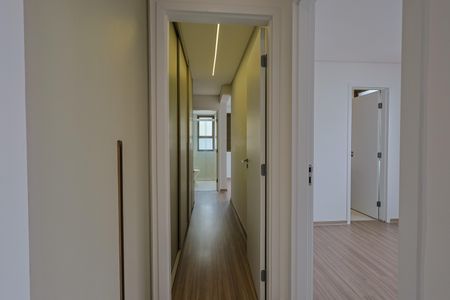 Apartamento à venda com 65m², 2 quartos e 2 vagas Apartamento à venda com 65m², 2 quartos e 2 vagasCorredor