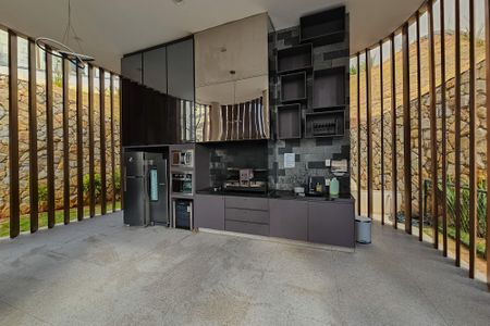 Apartamento à venda com 65m², 2 quartos e 2 vagasÁrea Gourmet