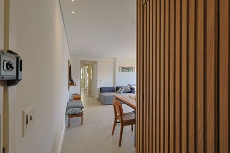 Sala de apartamento à venda com 2 quartos, 65m² em Gutierrez, Belo Horizonte