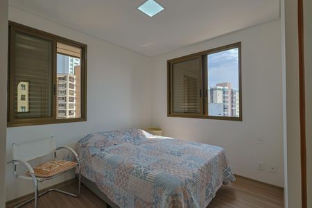 Suíte 1 de apartamento à venda com 2 quartos, 65m² em Gutierrez, Belo Horizonte