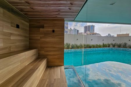 Apartamento à venda com 65m², 2 quartos e 2 vagasÁrea comum