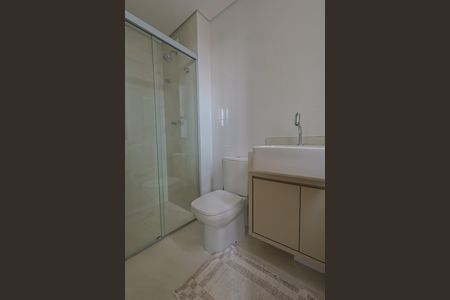 Apartamento à venda com 65m², 2 quartos e 2 vagasBanheiro da Suíte 2