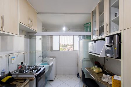 Apartamento à venda com 66m², 3 quartos e 1 vaga Apartamento à venda com 66m², 3 quartos e 1 vagaCozinha