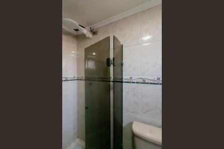 Apartamento à venda com 66m², 3 quartos e 1 vaga Apartamento à venda com 66m², 3 quartos e 1 vagaBanheiro