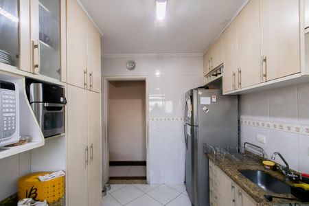 Apartamento à venda com 66m², 3 quartos e 1 vaga Apartamento à venda com 66m², 3 quartos e 1 vagaCozinha