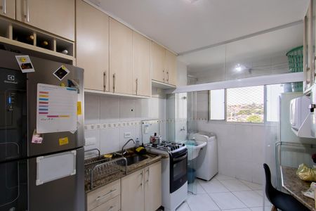 Apartamento à venda com 66m², 3 quartos e 1 vaga Apartamento à venda com 66m², 3 quartos e 1 vagaCozinha