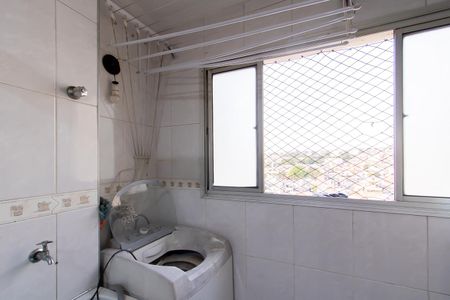 Apartamento à venda com 66m², 3 quartos e 1 vaga Apartamento à venda com 66m², 3 quartos e 1 vagaÁrea de Serviço